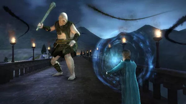 Harry Potter and the Deathly Hallows: Part 2 - Nintendo DS spill - Retrospillkongen
