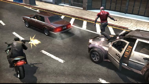 Vin Diesel: Wheelman - PS3 spill - Retrospillkongen