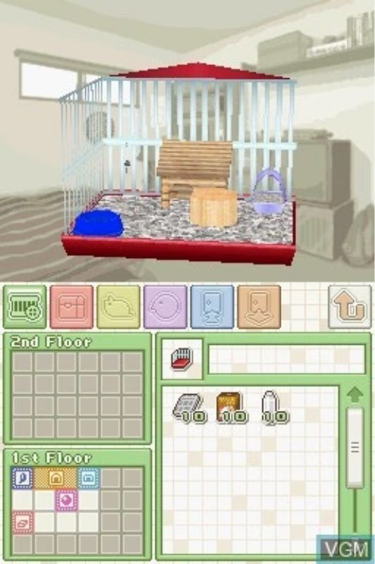 Petz: Hamsterz 2 - Nintendo DS spill