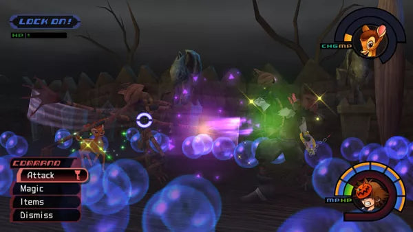 Kingdom Hearts HD I.5 ReMIX - PS3 spill (Forseglet) - Retrospillkongen