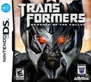 Transformers: Revenge of the Fallen - Nintendo DS spill - Retrospillkongen