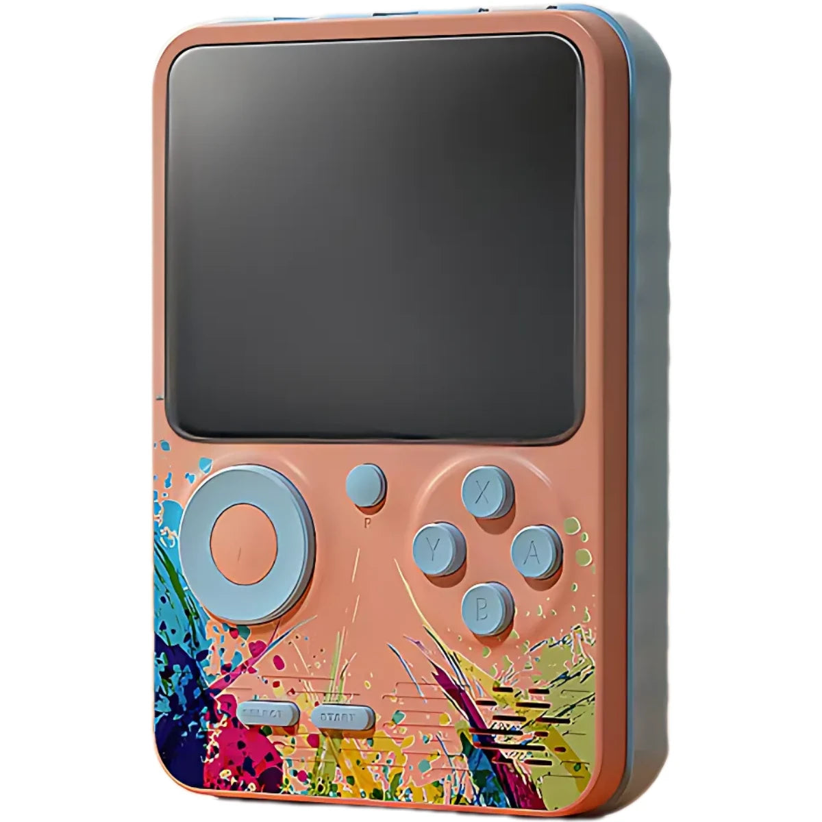 G5 Retro Game Box, med 500+ spill - Retrospillkongen