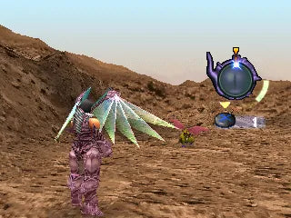 The Legend of Dragoon - PS1 Spill