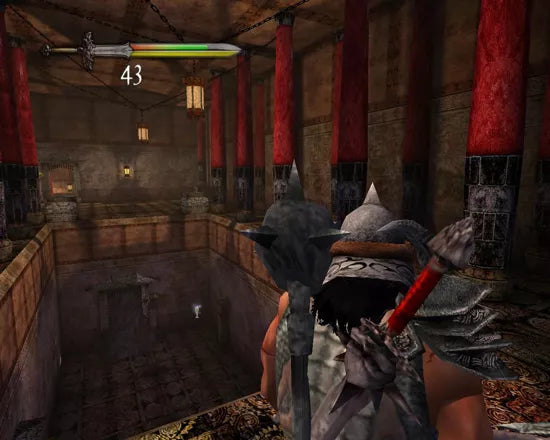 Conan - PS2 Spill