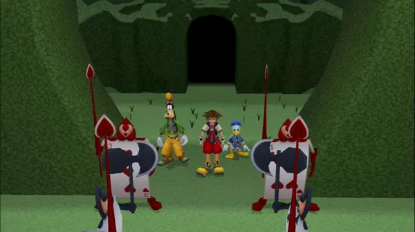 Kingdom Hearts HD I.5 ReMIX - PS3 spill (Forseglet) - Retrospillkongen