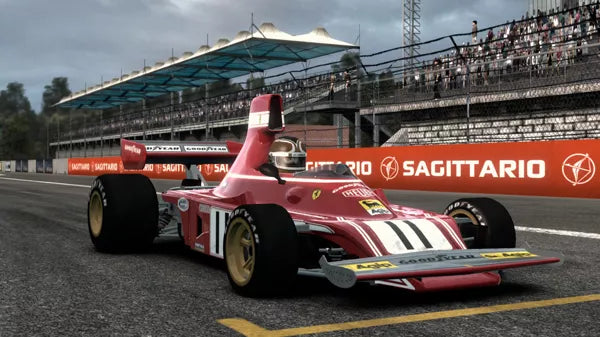 Test Drive: Ferrari Racing Legends - PS3 spill