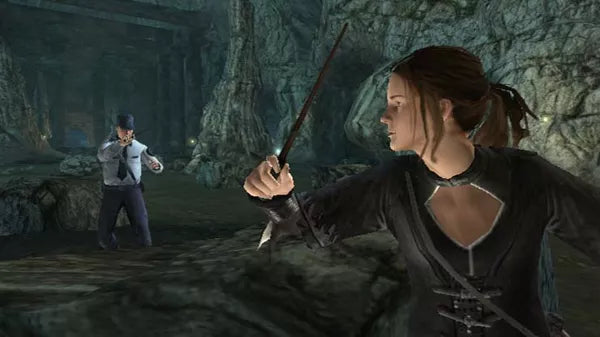 Harry Potter and the Deathly Hallows: Part 2 - Wii spill - Retrospillkongen
