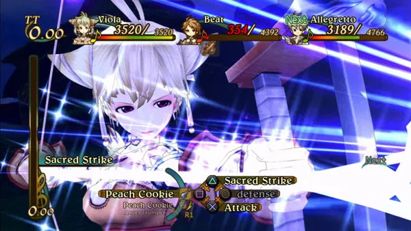 Eternal Sonata - PS3 Spill - Retrospillkongen