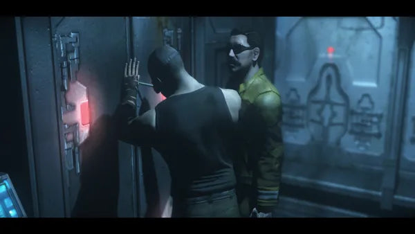 The Chronicles of Riddick: Assault on Dark Athena - Xbox 360 spill - Retrospillkongen