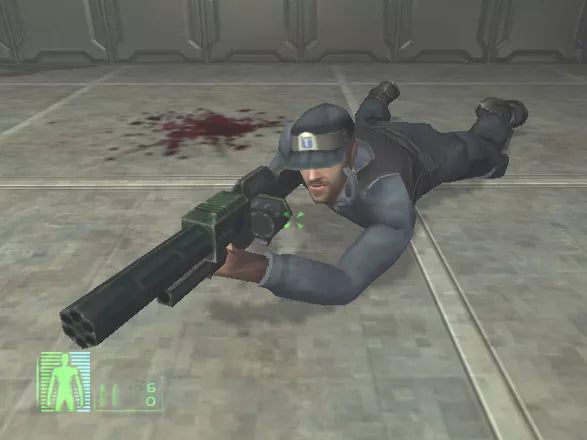 Mace Griffin: Bounty Hunter - PS2 Spill - Retrospillkongen