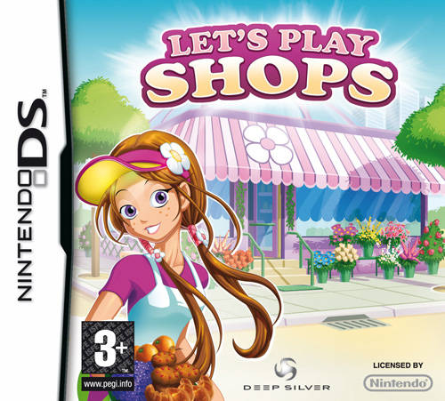 Let's Play: Shops - Nintendo DS spill - Retrospillkongen