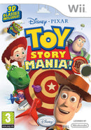 Disney•Pixar Toy Story Mania! - Wii spill