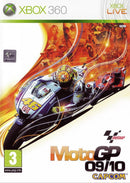 MotoGP 09/10 - Xbox 360 spill