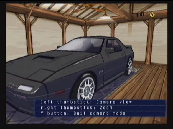 Auto Modellista - PS2 spill - Retrospillkongen