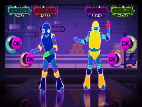 Just Dance 3 - Wii spill - Retrospillkongen