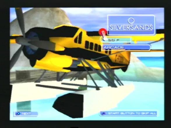 Summer Heat Beach Volleyball - PS2 spill - Retrospillkongen