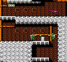 Bionic Commando - NES spill (I Eske) - Retrospillkongen