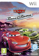 Disney•Pixar Cars: Race-O-Rama - Wii spill