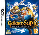 Golden Sun Dark Dawn - Nintendo DS spill - Retrospillkongen