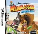 DreamWorks Madagascar Kartz - Nintendo DS spill - Retrospillkongen
