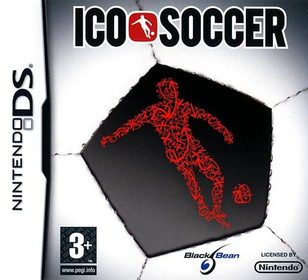 ICO Soccer - Nintendo DS spill - Retrospillkongen