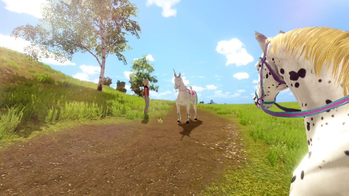 The Unicorn Princess - Switch spill - Retrospillkongen
