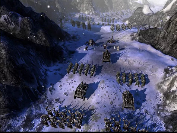 The Lord of the Rings: The Battle for Middle-earth II - Xbox 360 spill - Retrospillkongen