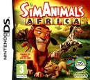 SimAnimals: Africa - Nintendo DS spill