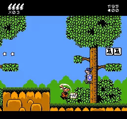 Renovert Asterix - NES spill - Retrospillkongen