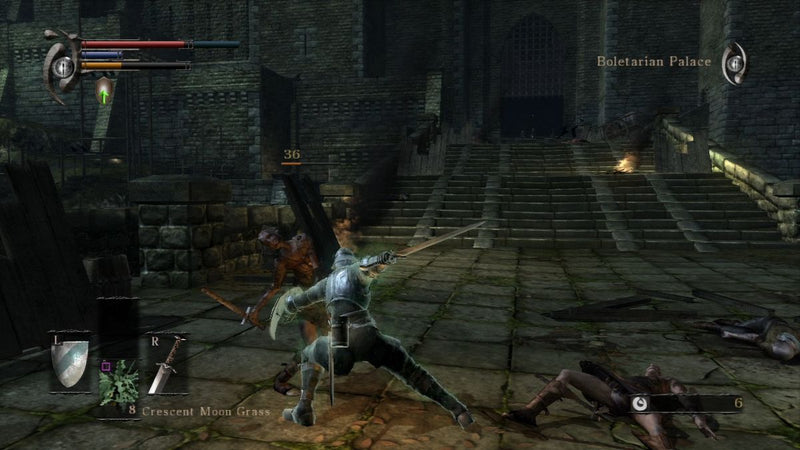 Demon's Souls - PS3 spill