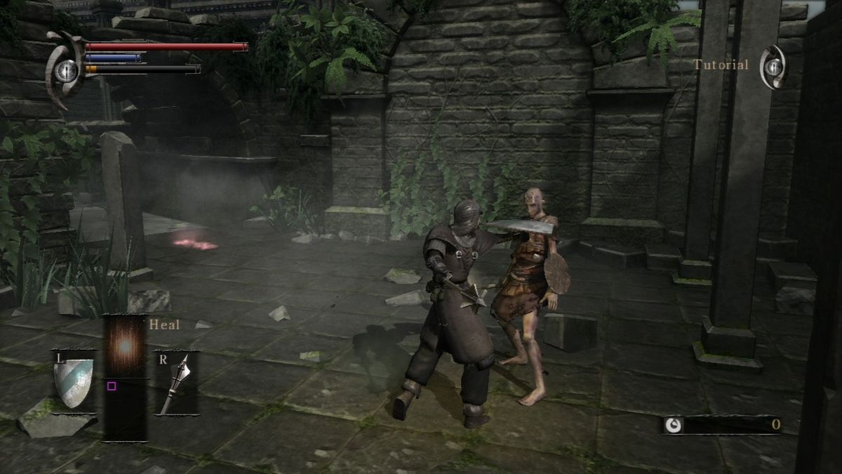 Demon's Souls - PS3 spill - Retrospillkongen
