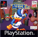 Disney's Donald Duck: "Qu@ck Att@ck"?*! - PS1 spill - Retrospillkongen