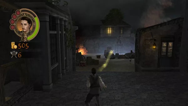 Pirates of the Caribbean: The Legend of Jack Sparrow - PS2 Spill - Retrospillkongen