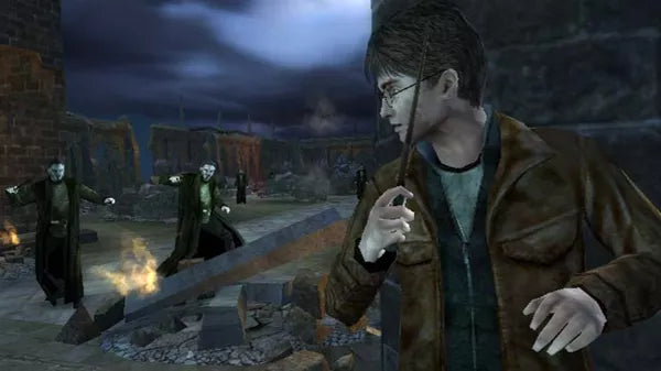 Harry Potter and the Deathly Hallows: Part 2 - Wii spill - Retrospillkongen