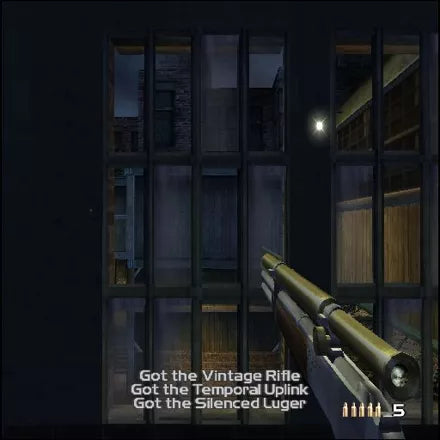 TimeSplitters 2 - PS2 Spill - Retrospillkongen