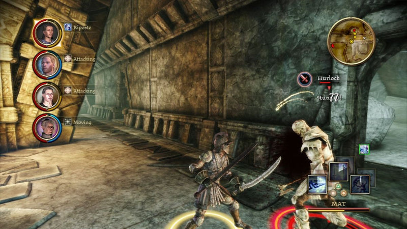 Dragon Age: Origins - Awakening - Xbox 360 spill