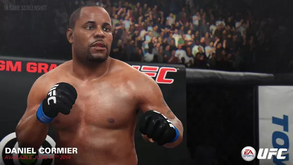 UFC - PS4 spill - Retrospillkongen