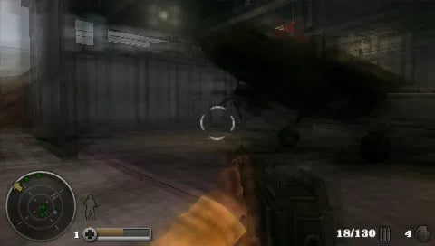 Medal of Honor: Heroes - PSP spill - Retrospillkongen