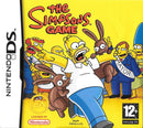 The Simpsons Game - Nintendo DS spill