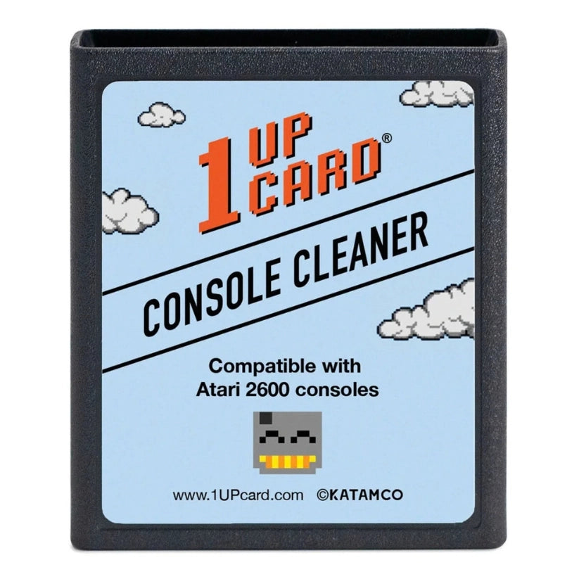 1UPcard Konsollrens til Atari 2600