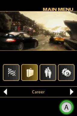 Need for Speed: Undercover - Nintendo DS spill - Retrospillkongen
