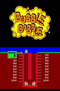 Bubble Bobble Revolution  - Nintendo DS spill - Retrospillkongen