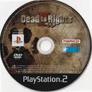 Dead to Rights II - PS2 spill