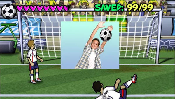 EyeToy: Play 2 - PS2 spill - Retrospillkongen