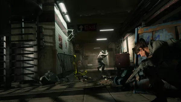 Tom Clancy's The Division - PS4 spill - Retrospillkongen