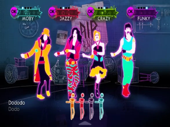 Just Dance 3 - Wii spill - Retrospillkongen