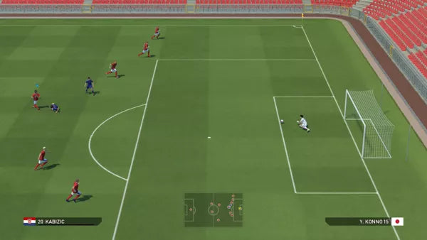 PES 2015: Pro Evolution Soccer - PS4 Spill