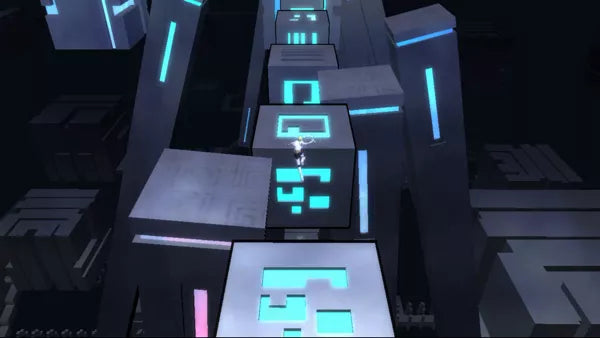 El Shaddai: Ascension of the Metatron - PS3 spill - Retrospillkongen