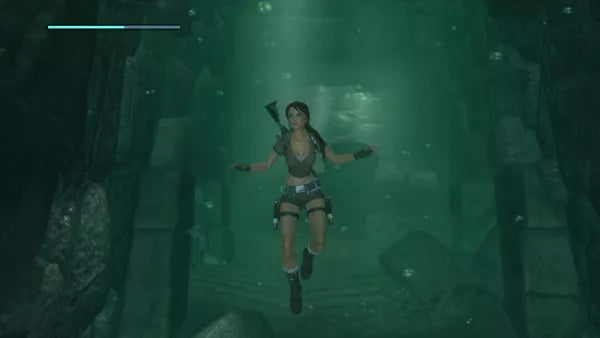 Tomb Raider: Legend - PS2 spill