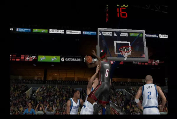 NBA 2K12 - PS3 Spill - Retrospillkongen